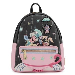 Alice in Wonderland A Very Merry Unbirthday Backpack